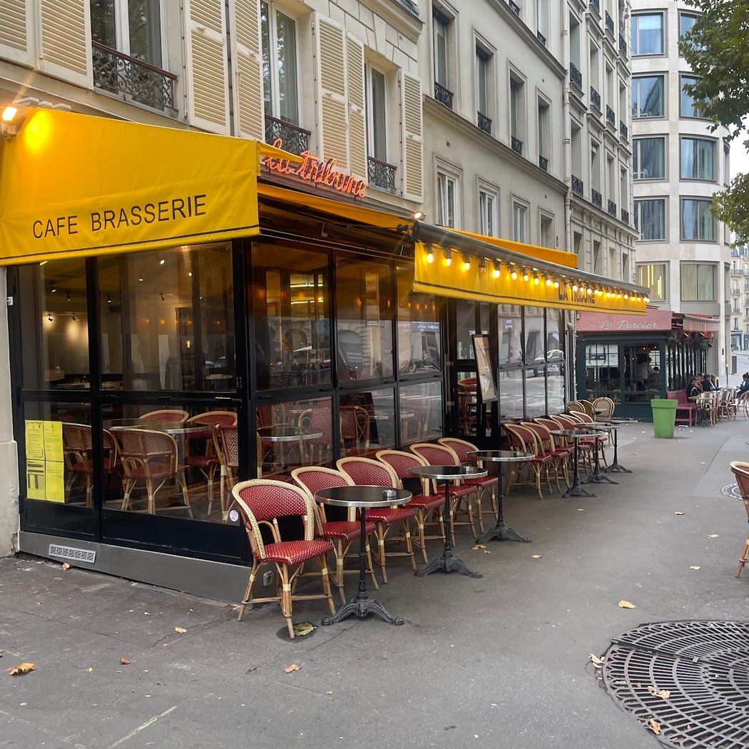 La Tribune 3
